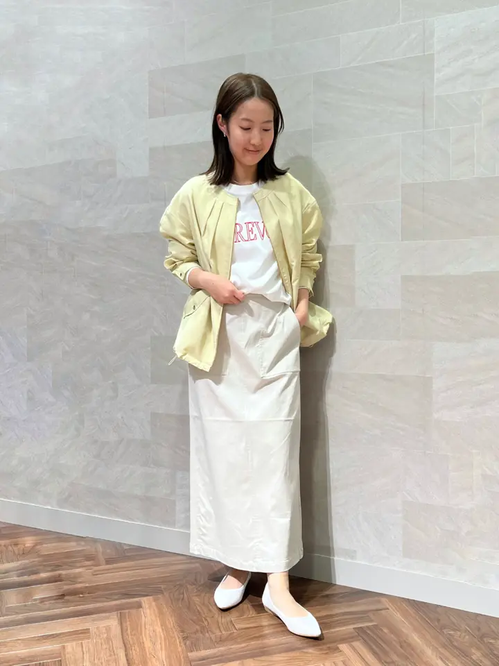 ONWARD CROSSET SELECT 松井 コーディネート画像