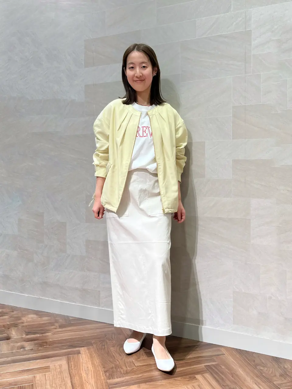  松井 コーディネート画像