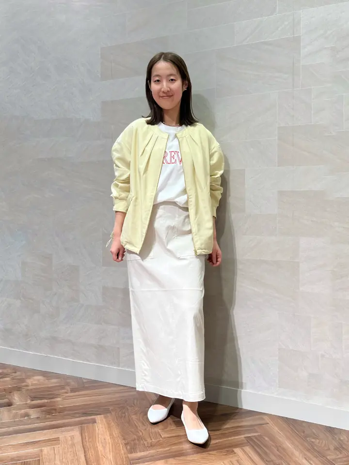 ONWARD CROSSET SELECT 松井 コーディネート画像