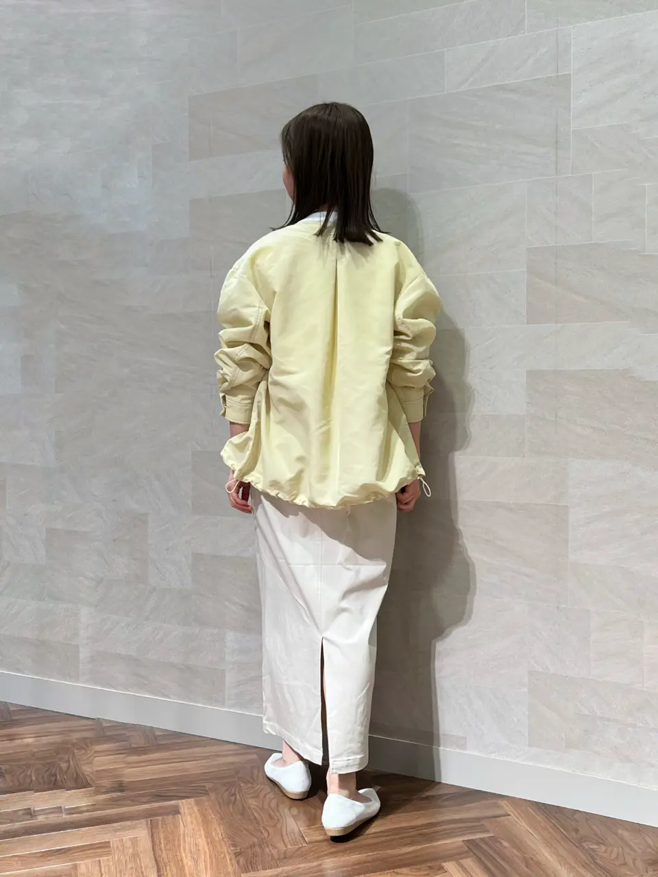 ONWARD CROSSET SELECT 松井 コーディネート画像