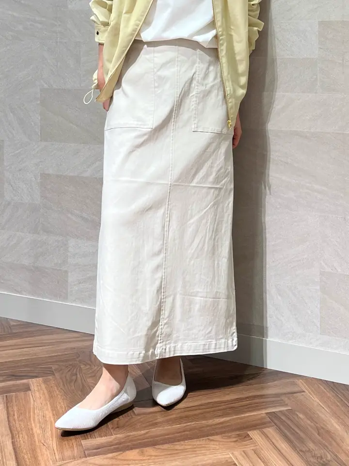 ONWARD CROSSET SELECT 松井 コーディネート画像