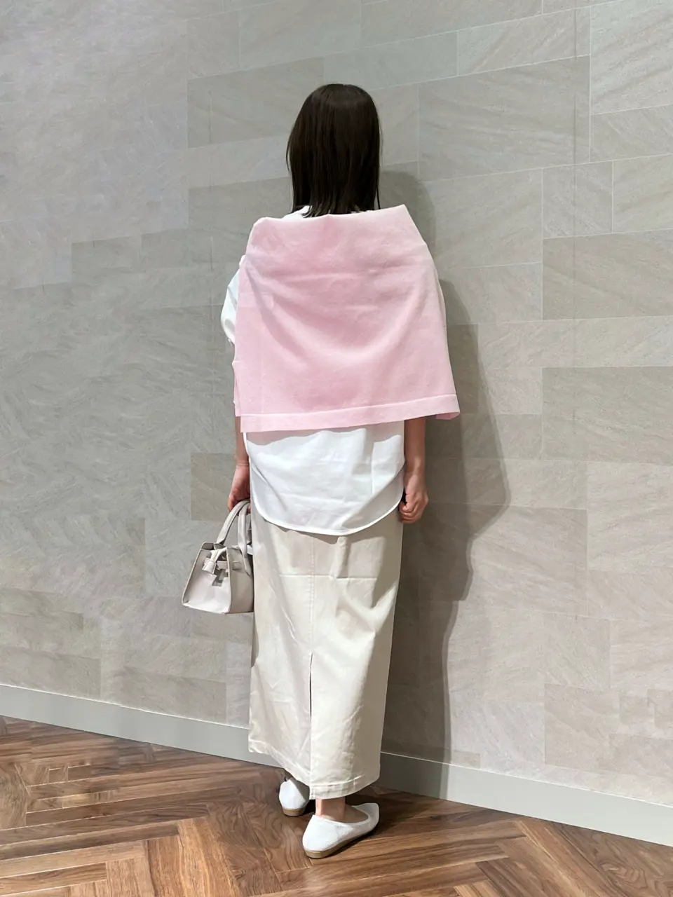 ONWARD CROSSET SELECT 松井 コーディネート画像