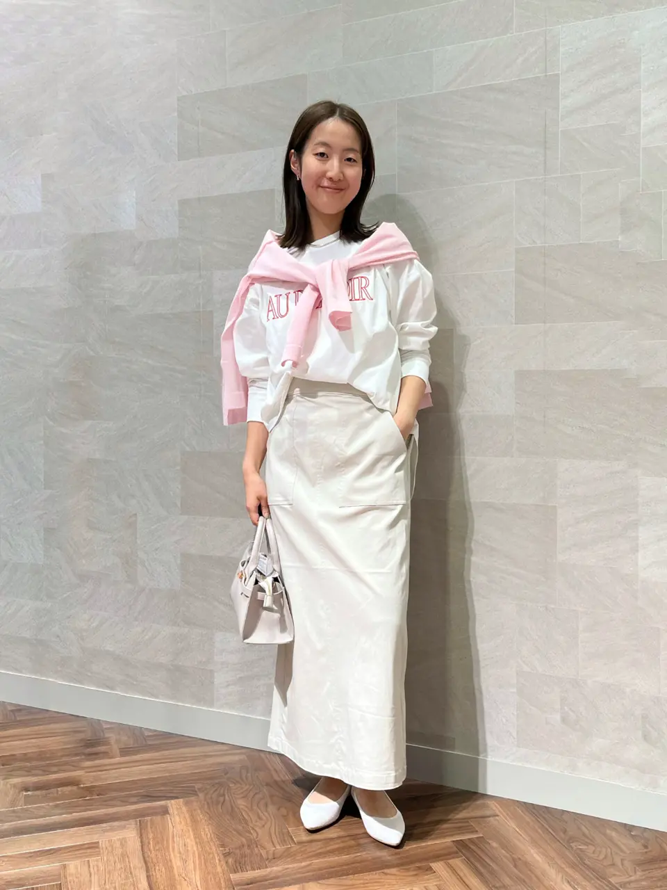  松井 コーディネート画像