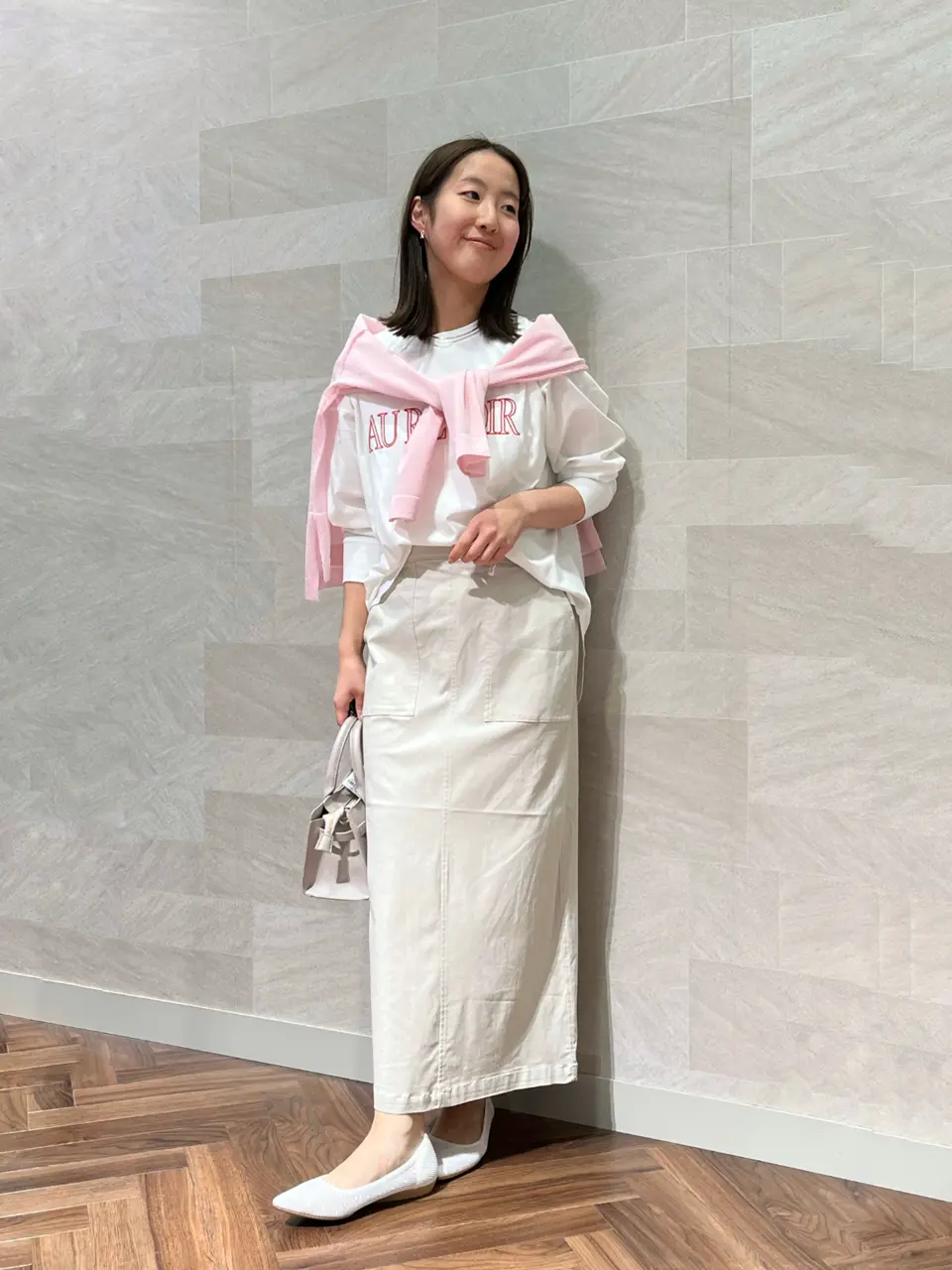 ONWARD CROSSET SELECT 松井 コーディネート画像