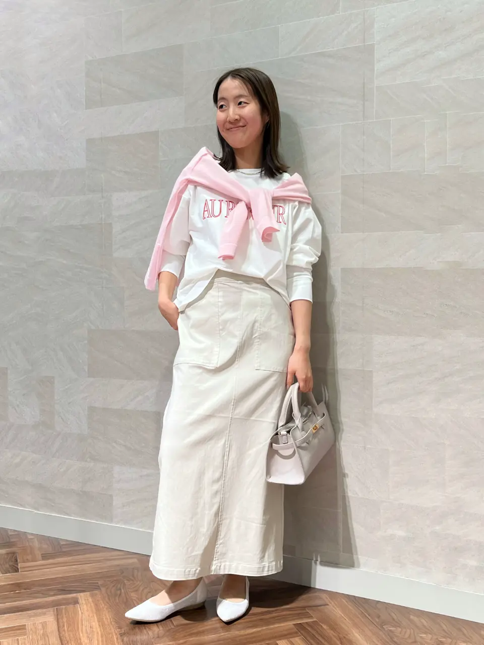 ONWARD CROSSET SELECT 松井 コーディネート画像