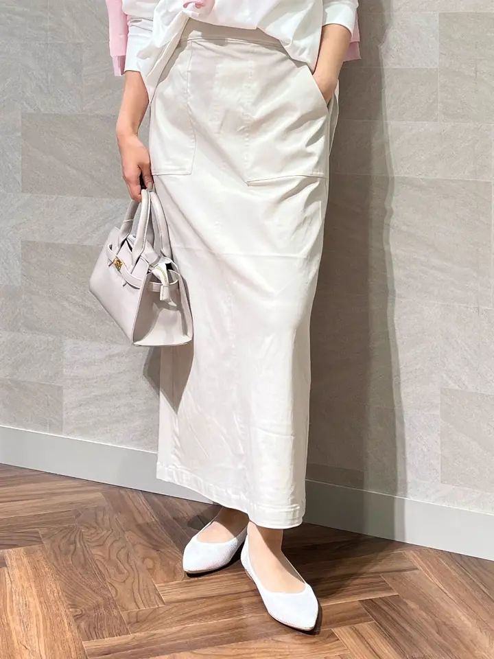 ONWARD CROSSET SELECT 松井 コーディネート画像