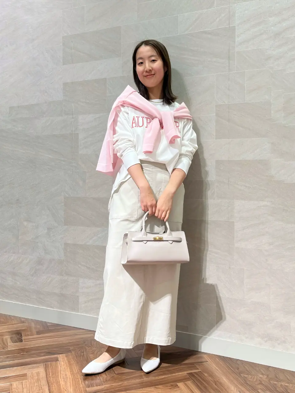 ONWARD CROSSET SELECT 松井 コーディネート画像