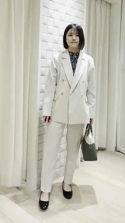 ONWARD CROSSET SELECT 大友 コーディネート画像