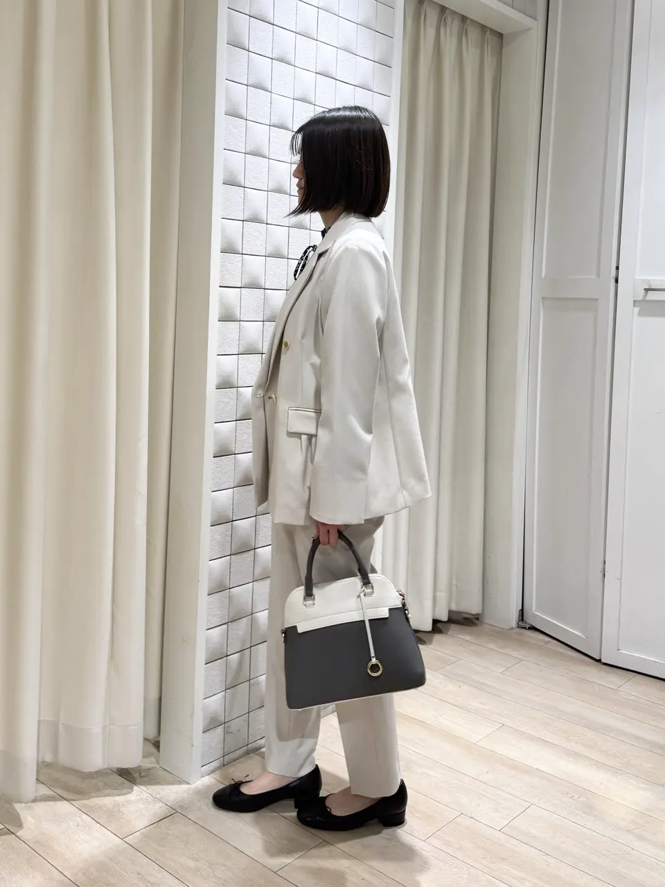 ONWARD CROSSET SELECT 大友 コーディネート画像