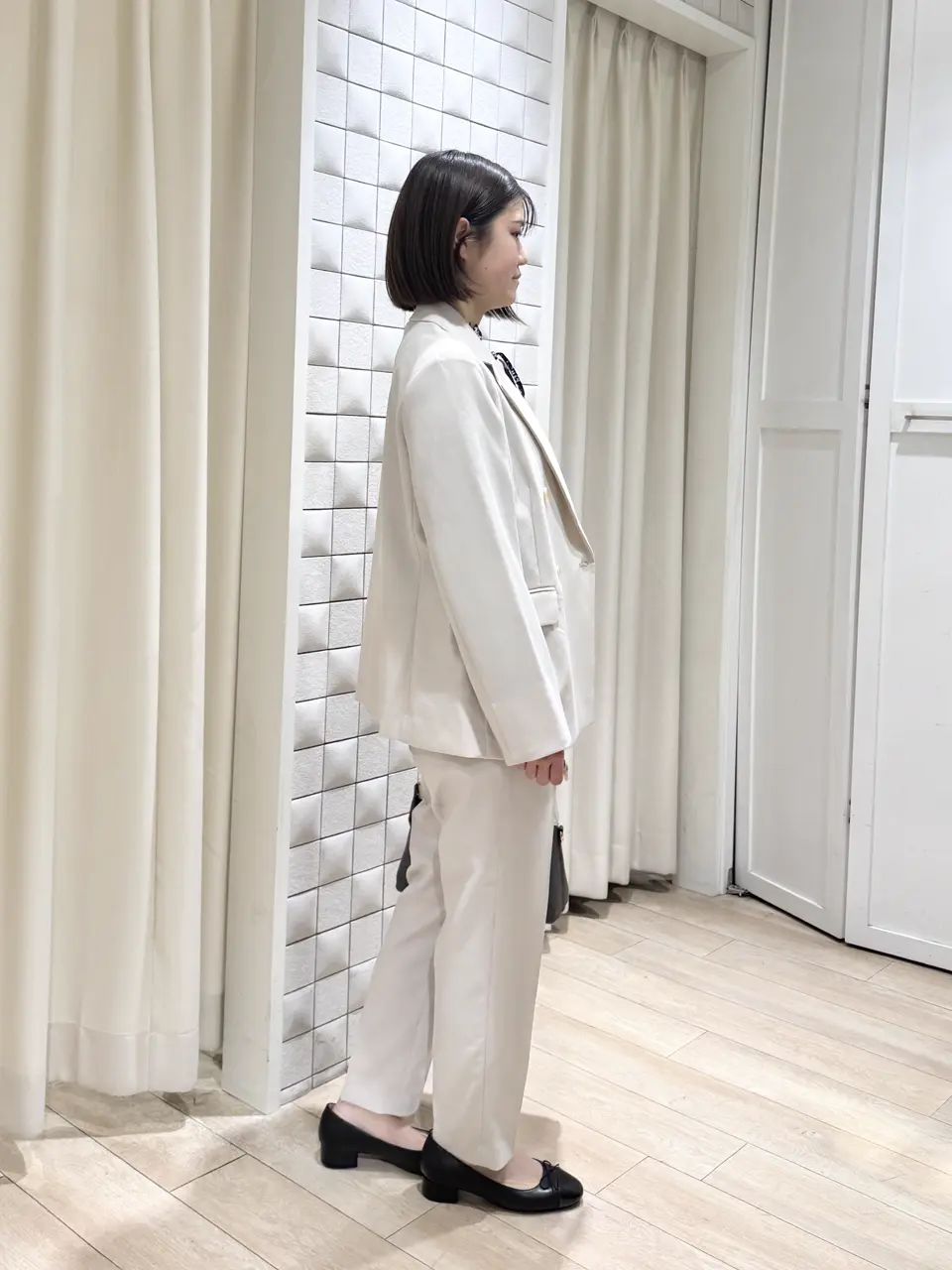 ONWARD CROSSET SELECT 大友 コーディネート画像