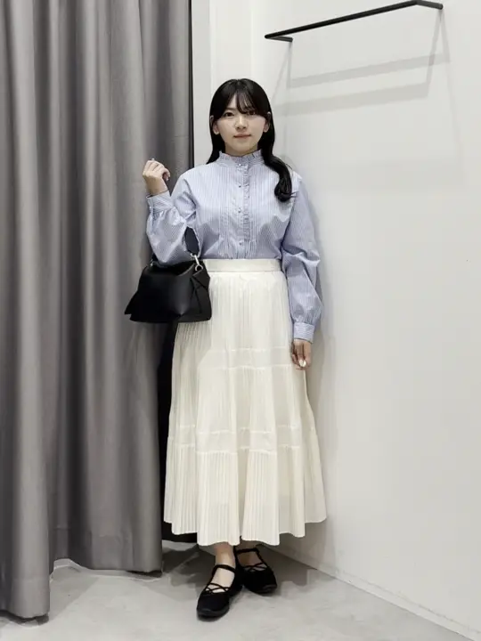 ONWARD CROSSET SELECT 乃和 コーディネート画像