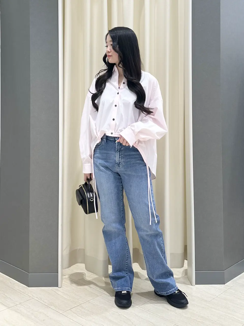  本間 コーディネート画像