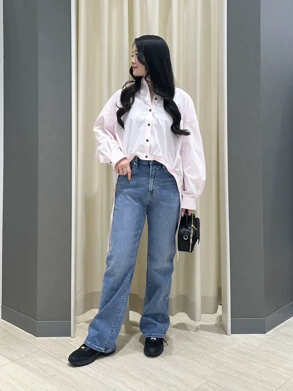 ONWARD CROSSET SELECT 本間 コーディネート画像