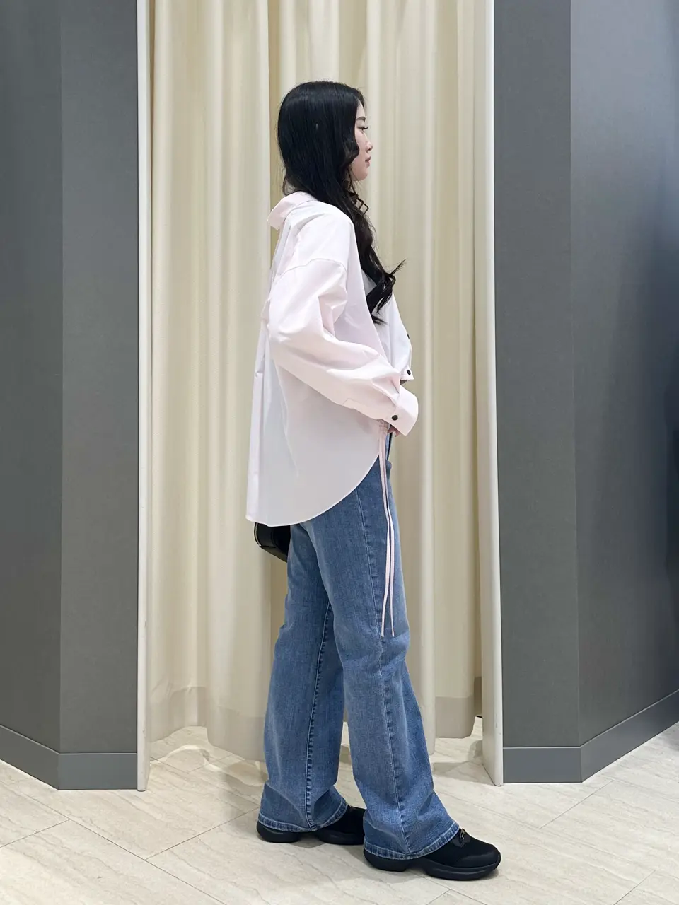 ONWARD CROSSET SELECT 本間 コーディネート画像