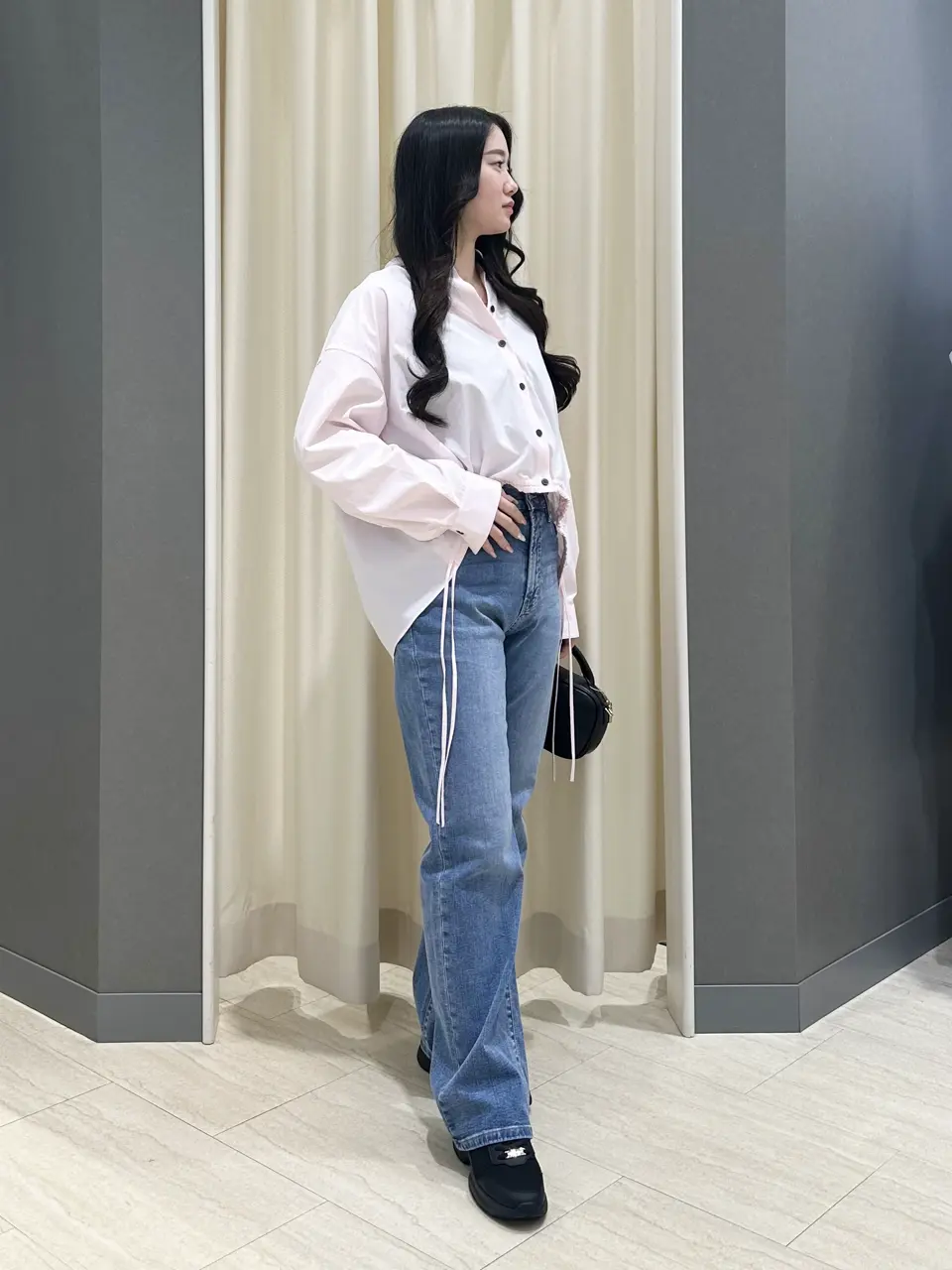 ONWARD CROSSET SELECT 本間 コーディネート画像