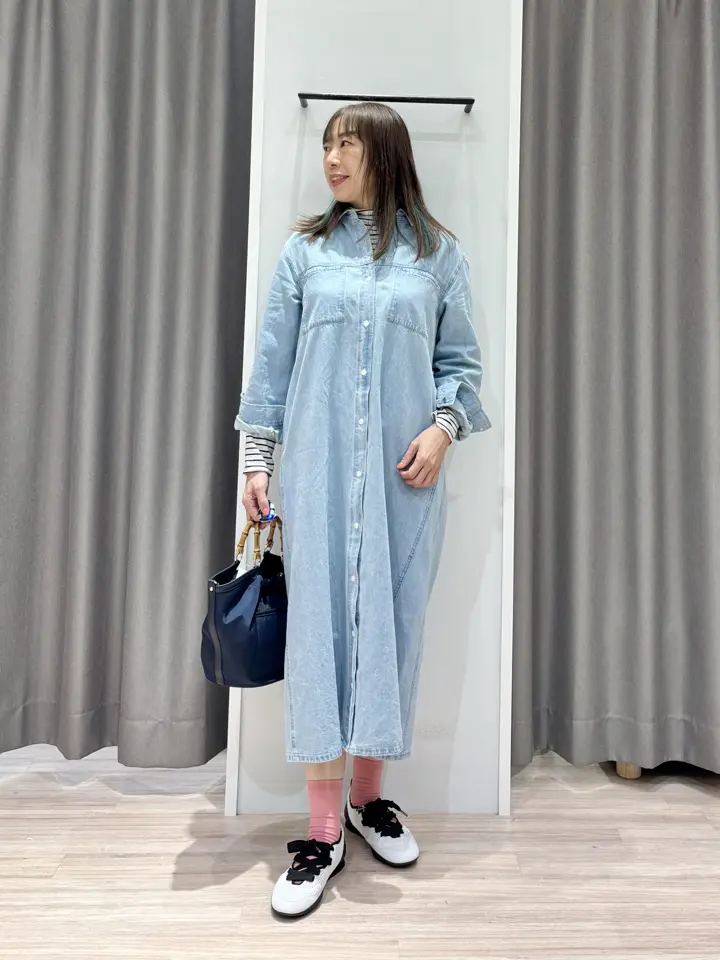 ONWARD CROSSET SELECT SAKAI コーディネート画像