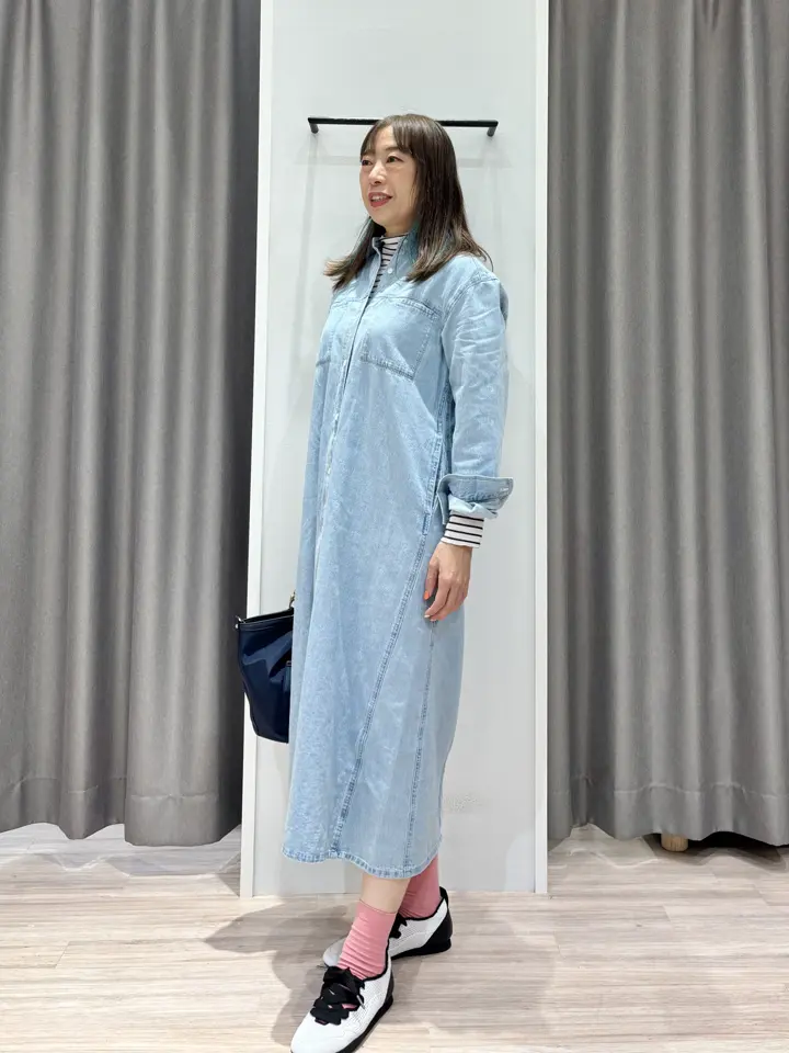 ONWARD CROSSET SELECT SAKAI コーディネート画像