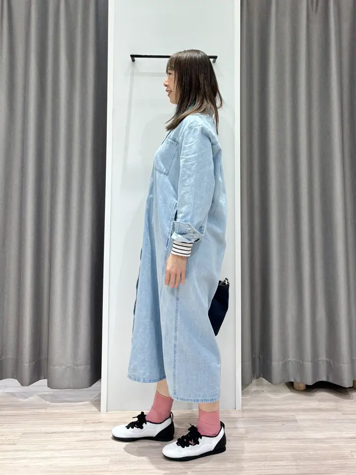 ONWARD CROSSET SELECT SAKAI コーディネート画像