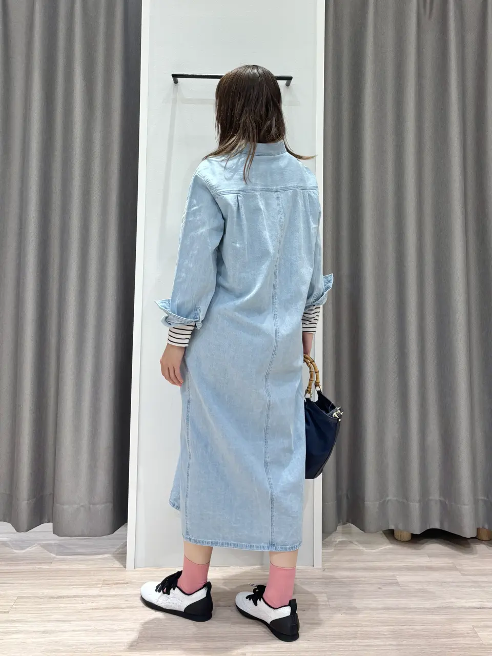 ONWARD CROSSET SELECT SAKAI コーディネート画像