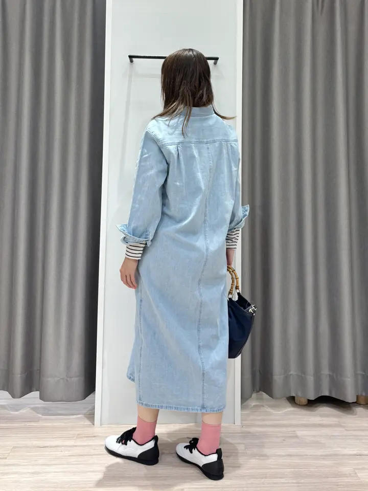 ONWARD CROSSET SELECT SAKAI コーディネート画像