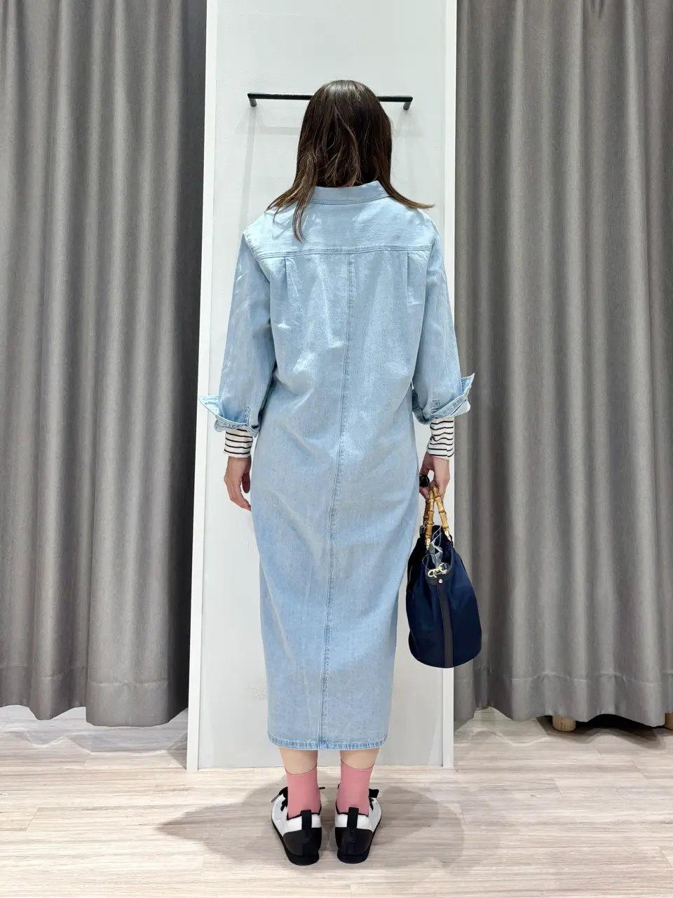 ONWARD CROSSET SELECT SAKAI コーディネート画像