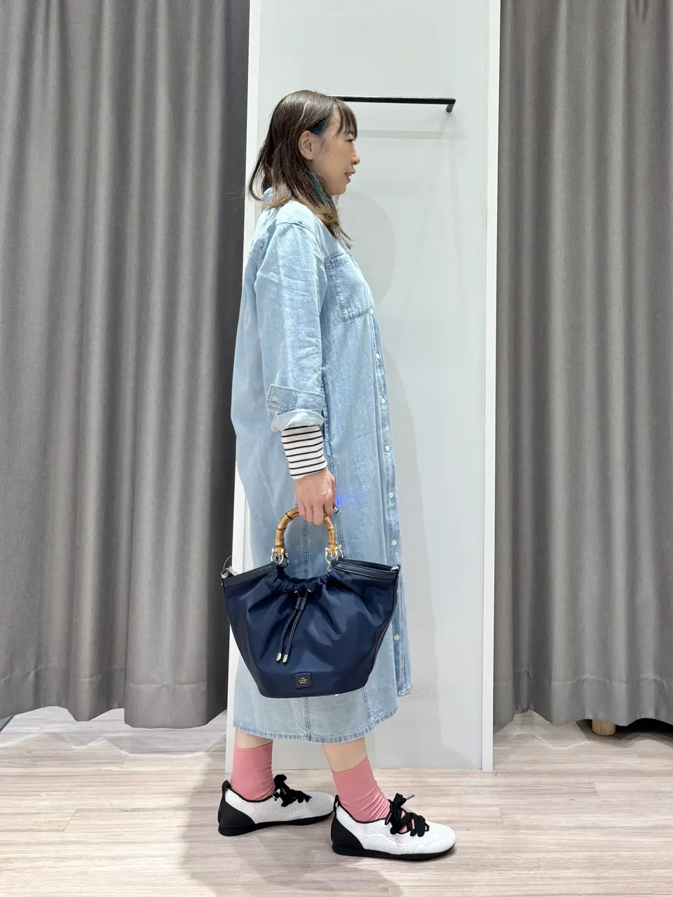 ONWARD CROSSET SELECT SAKAI コーディネート画像