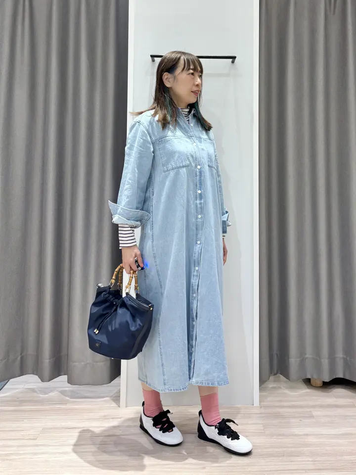 ONWARD CROSSET SELECT SAKAI コーディネート画像