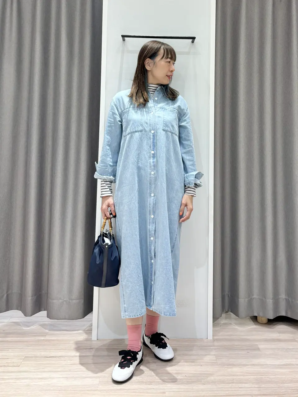 ONWARD CROSSET SELECT SAKAI コーディネート画像