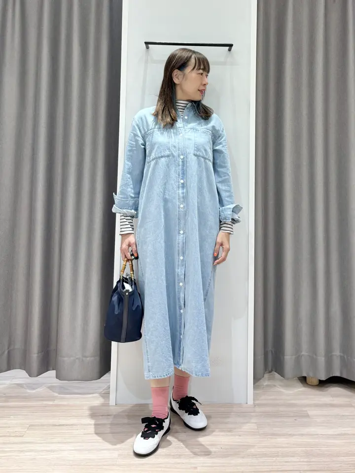 ONWARD CROSSET SELECT SAKAI コーディネート画像