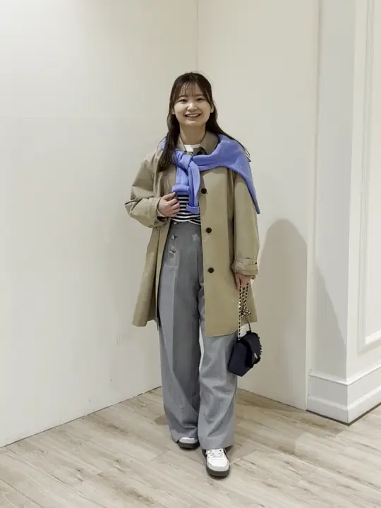 ONWARD CROSSET SELECT 西山 コーディネート画像