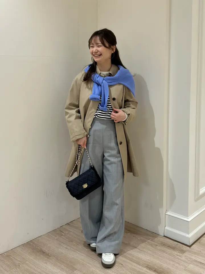 ONWARD CROSSET SELECT 西山 コーディネート画像