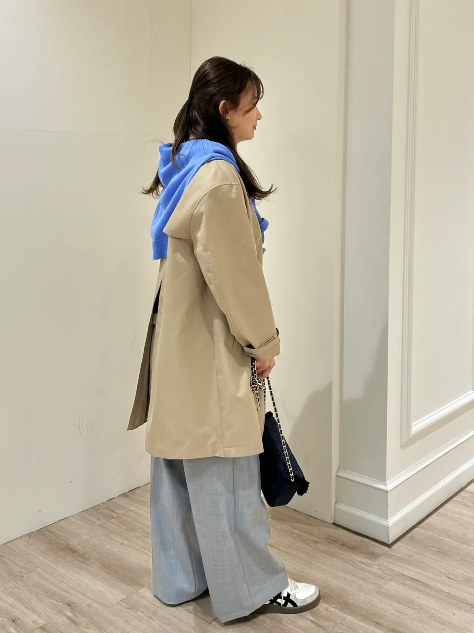 ONWARD CROSSET SELECT 西山 コーディネート画像