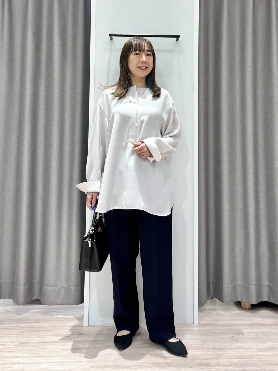  SAKAI コーディネート画像