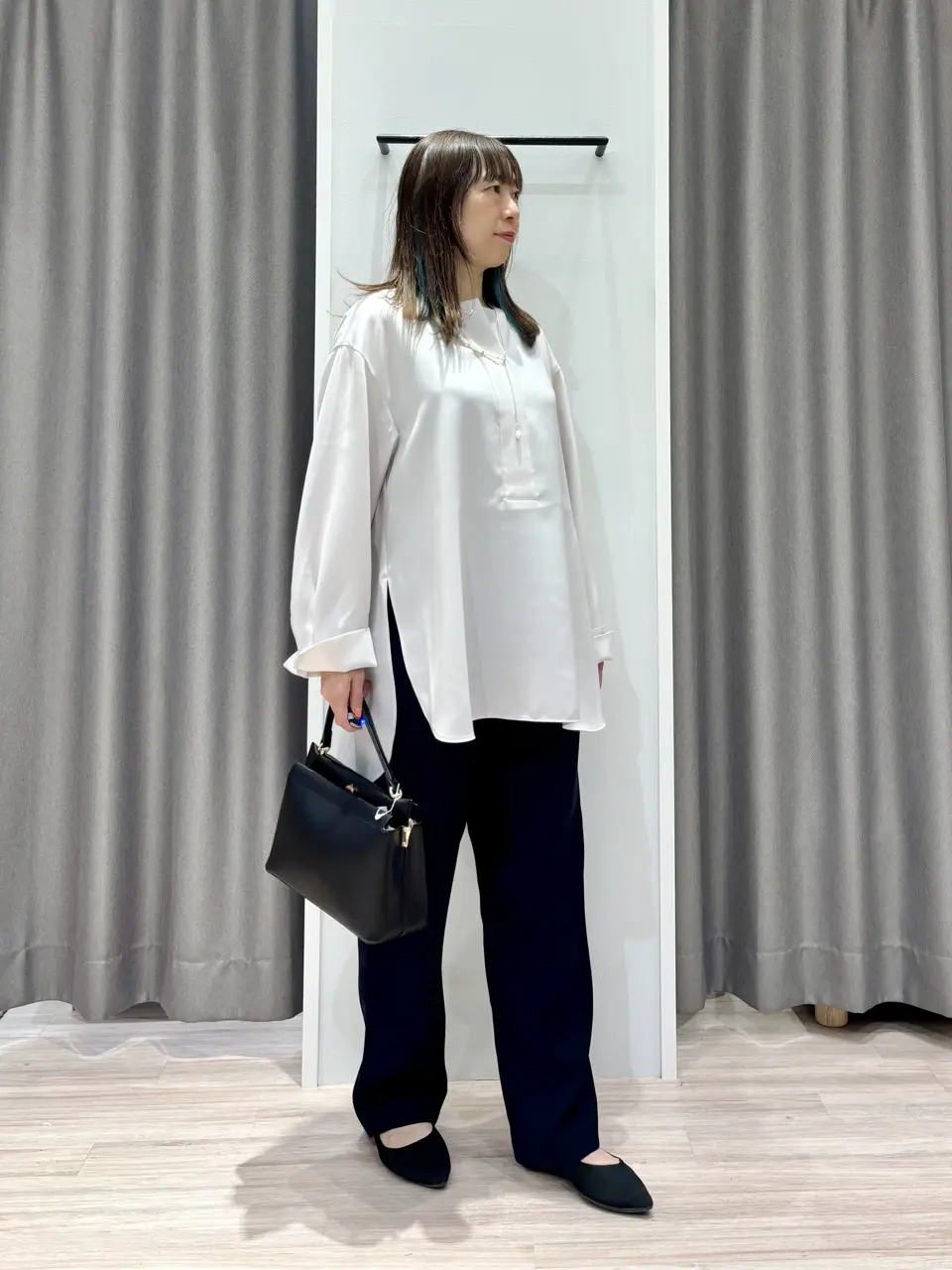 ONWARD CROSSET SELECT SAKAI コーディネート画像