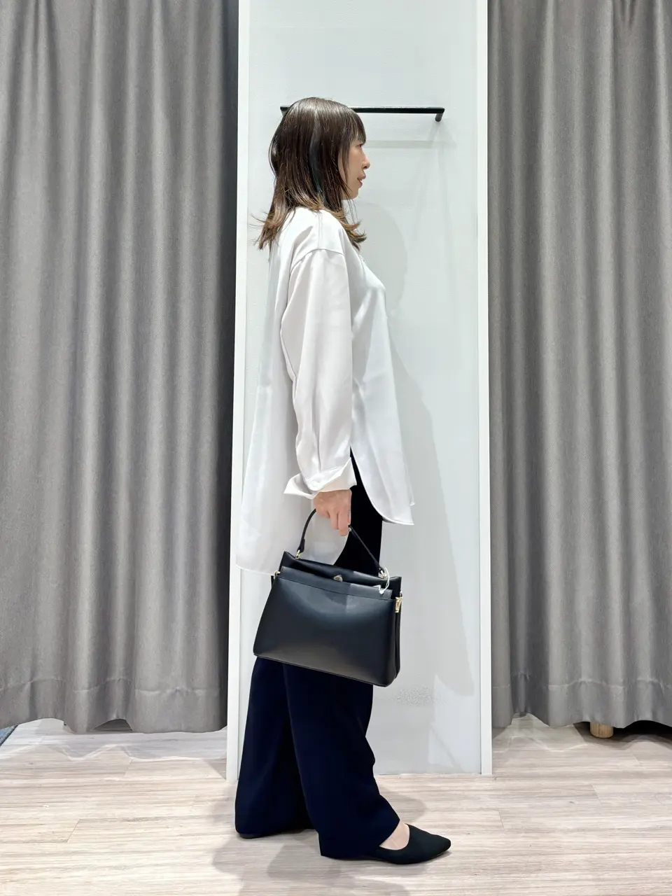 ONWARD CROSSET SELECT SAKAI コーディネート画像