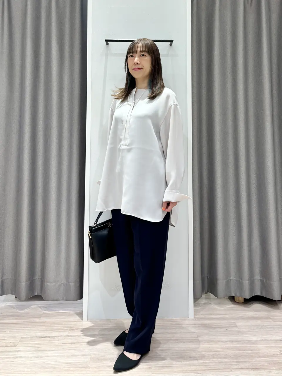 ONWARD CROSSET SELECT SAKAI コーディネート画像