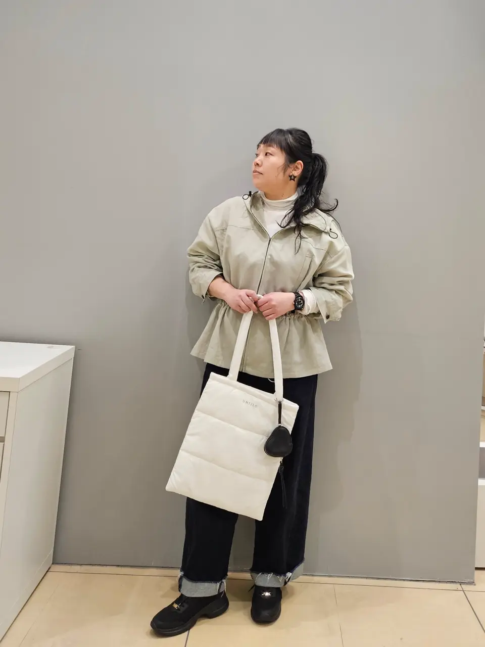 ONWARD CROSSET SELECT H コーディネート画像