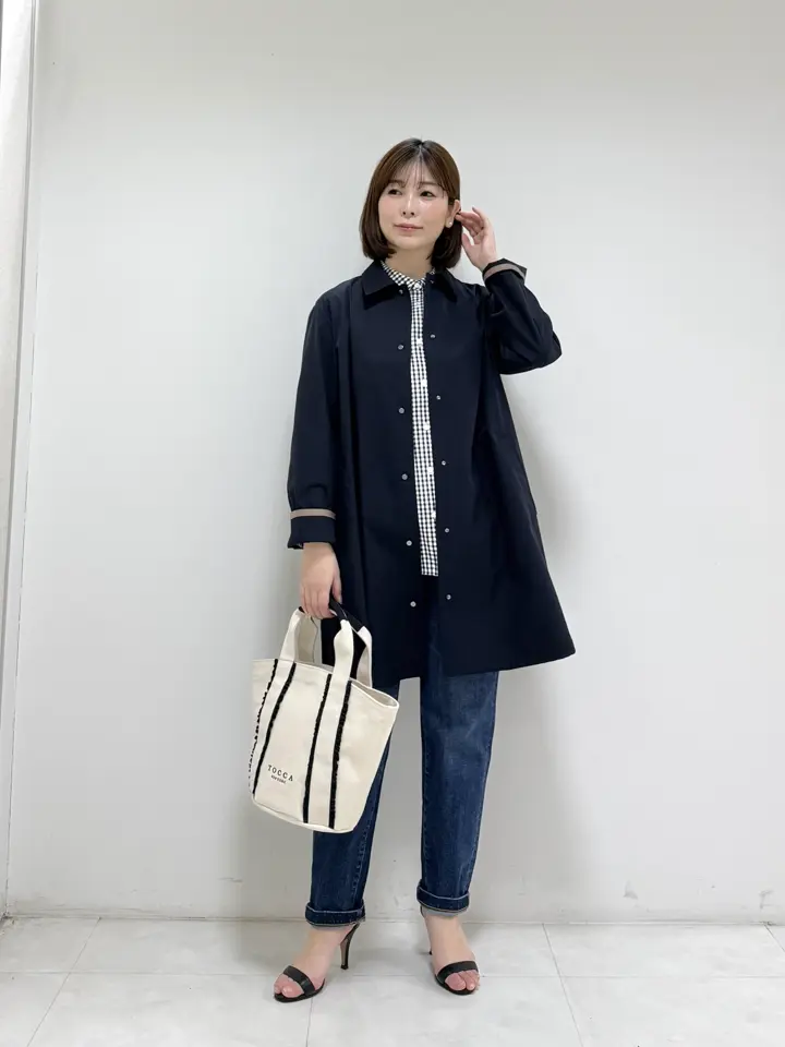 ONWARD CROSSET SELECT 市川 コーディネート画像