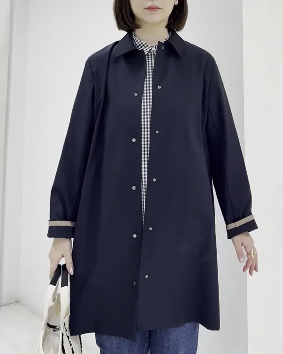 ONWARD CROSSET SELECT 市川 コーディネート画像