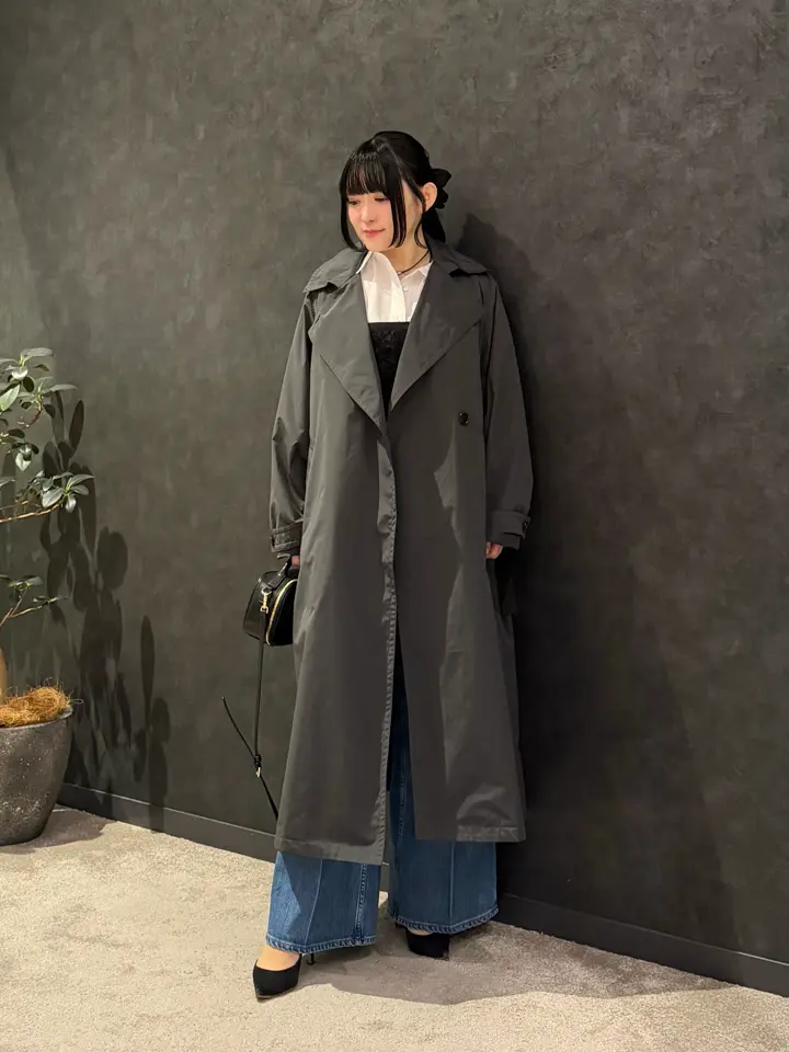 ONWARD CROSSET SELECT みゆき コーディネート画像