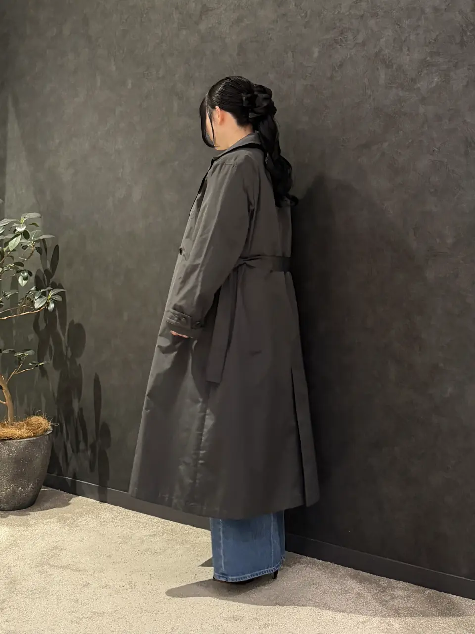 ONWARD CROSSET SELECT みゆき コーディネート画像