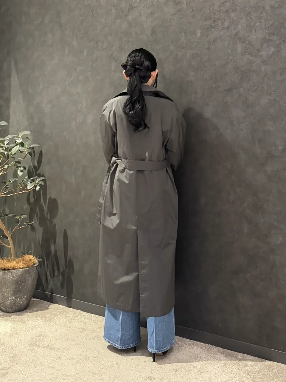 ONWARD CROSSET SELECT みゆき コーディネート画像