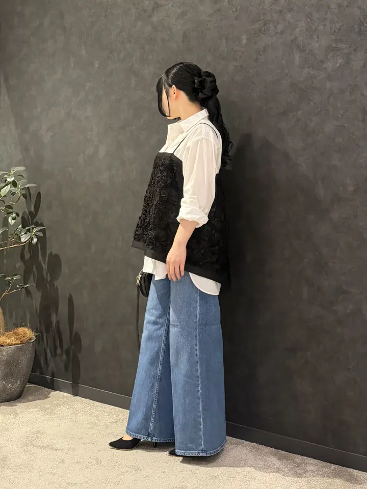 ONWARD CROSSET SELECT みゆき コーディネート画像