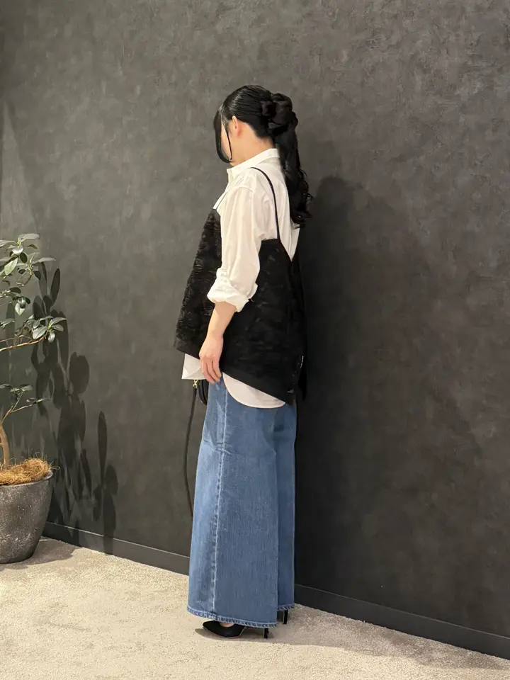 ONWARD CROSSET SELECT みゆき コーディネート画像