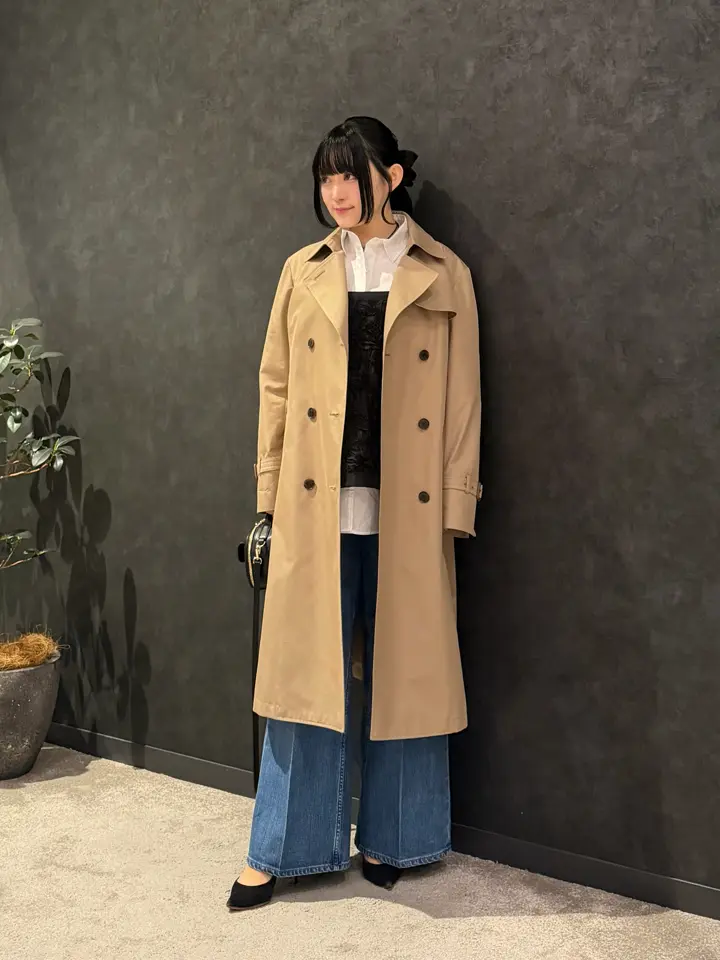 ONWARD CROSSET SELECT みゆき コーディネート画像