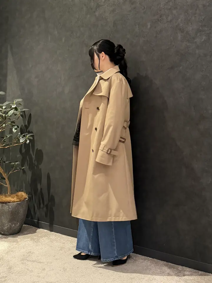 ONWARD CROSSET SELECT みゆき コーディネート画像