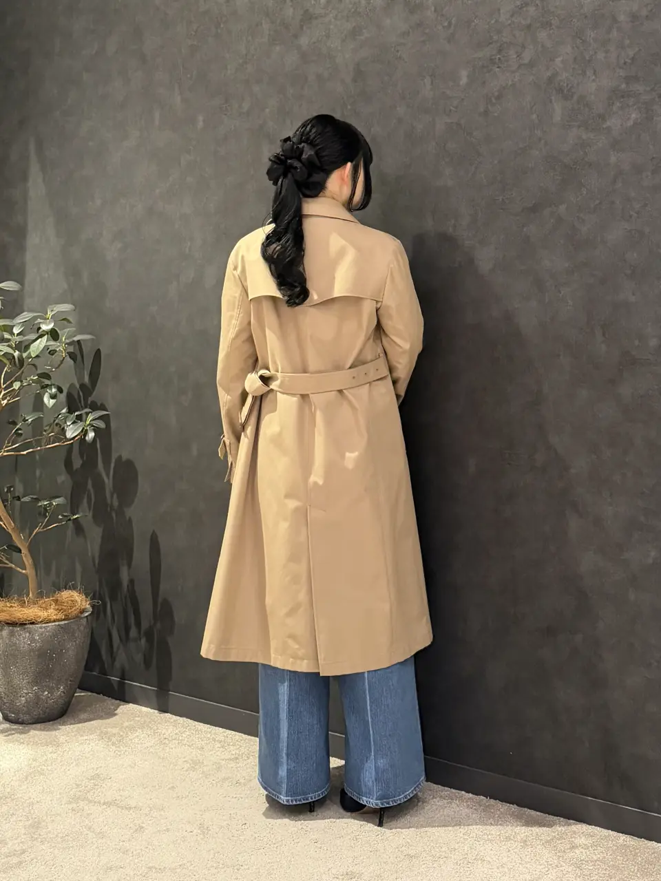 ONWARD CROSSET SELECT みゆき コーディネート画像