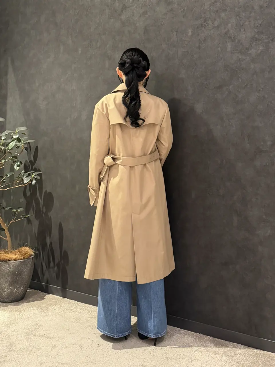 ONWARD CROSSET SELECT みゆき コーディネート画像