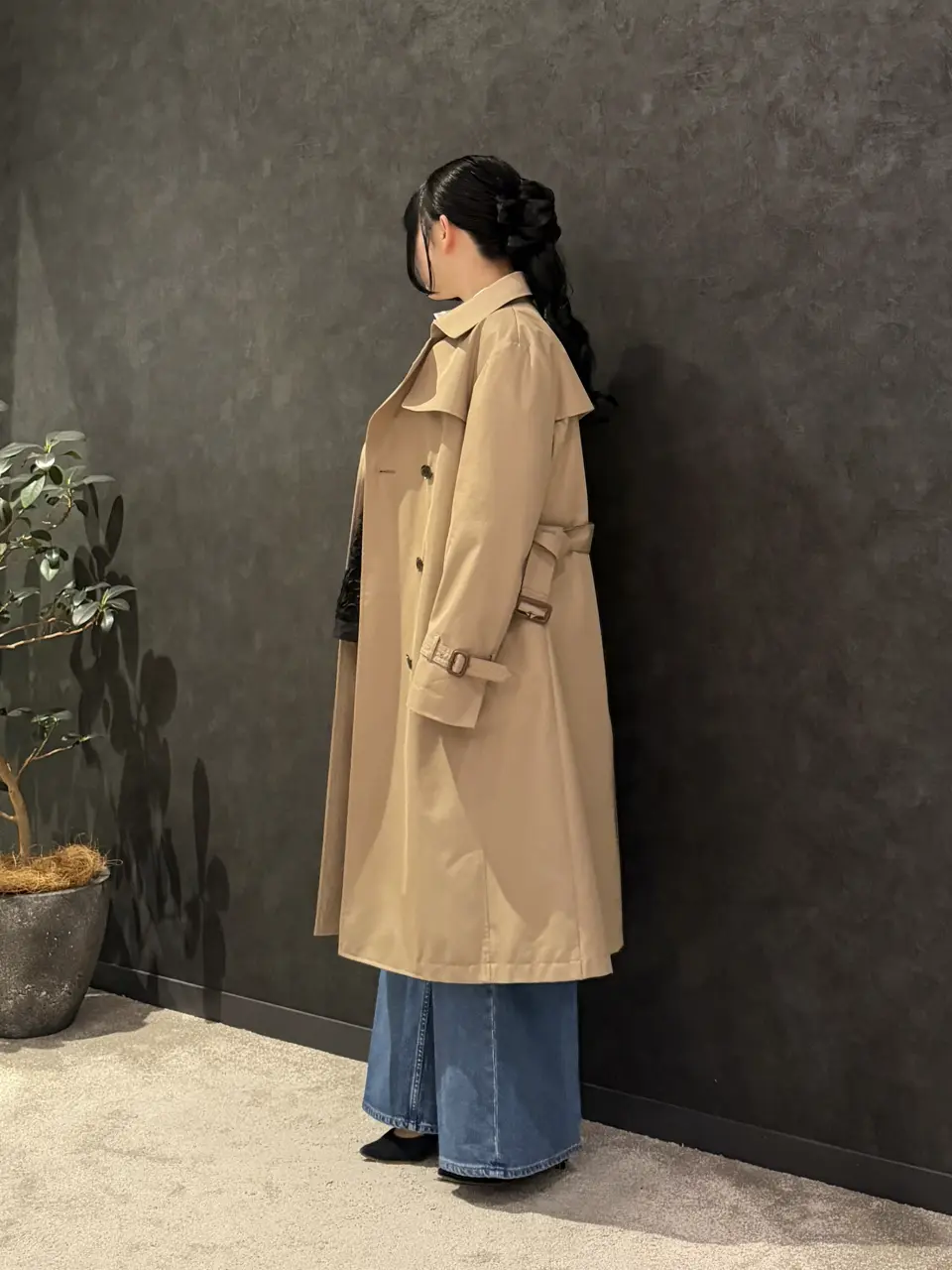 ONWARD CROSSET SELECT みゆき コーディネート画像