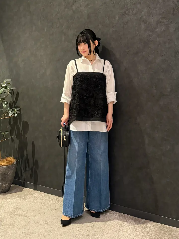 ONWARD CROSSET SELECT みゆき コーディネート画像